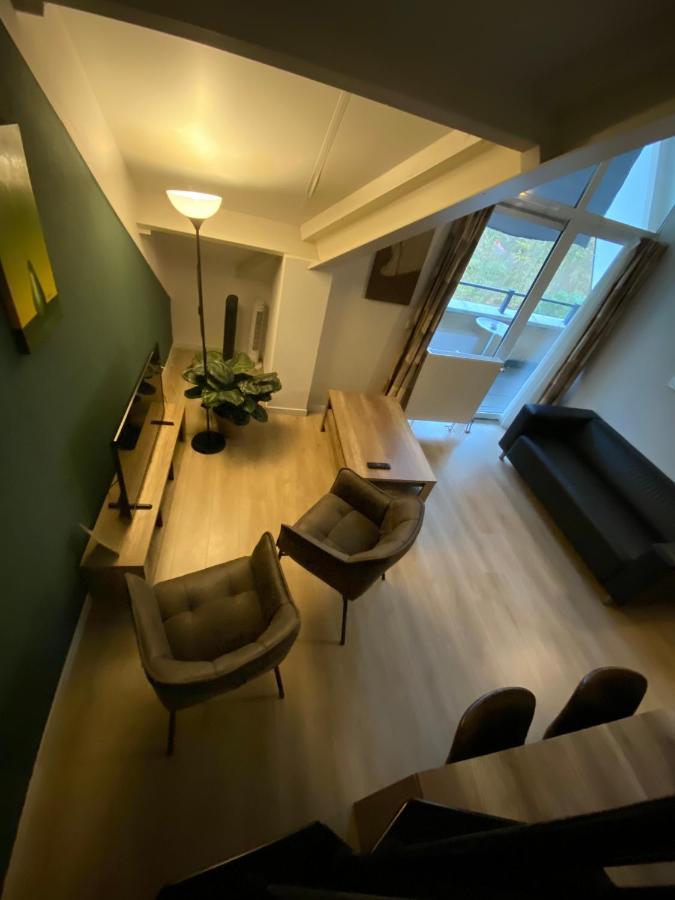 Hotel & Appartementen - De Zeven Heuvelen Грусбек Экстерьер фото