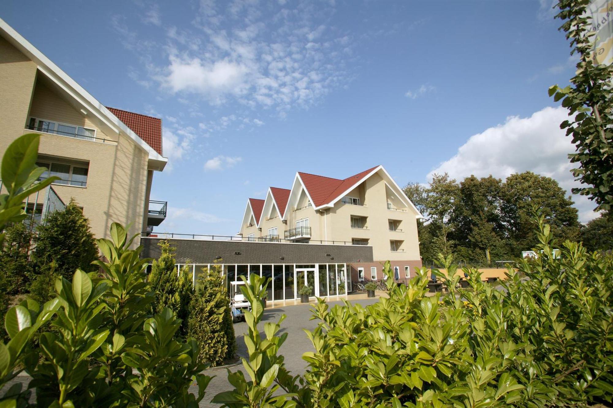 Hotel & Appartementen - De Zeven Heuvelen Грусбек Экстерьер фото