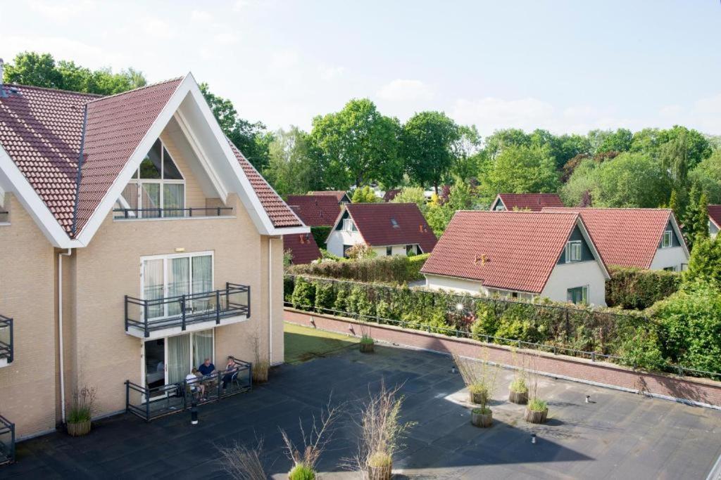 Hotel & Appartementen - De Zeven Heuvelen Грусбек Экстерьер фото