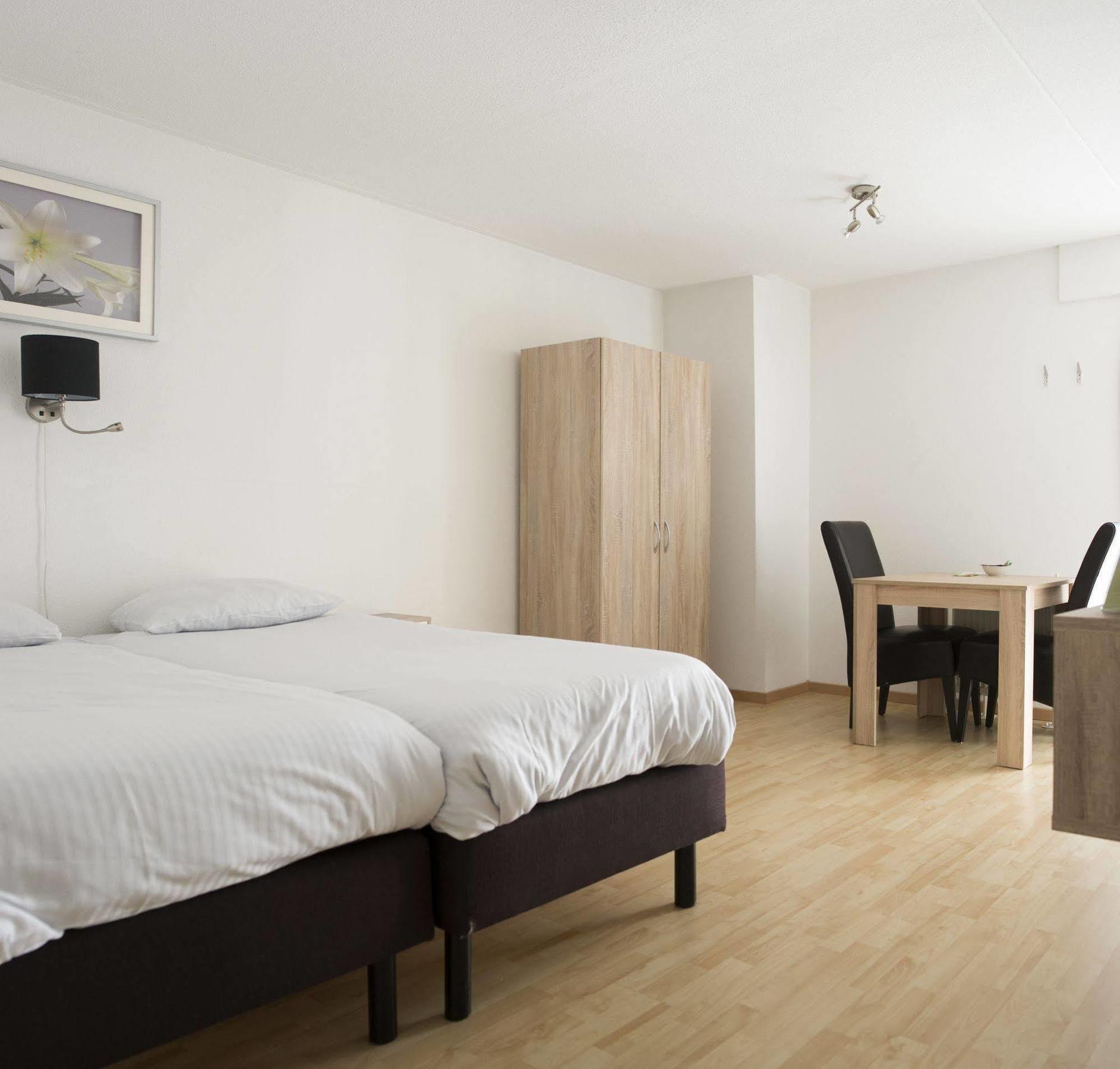 Hotel & Appartementen - De Zeven Heuvelen Грусбек Экстерьер фото