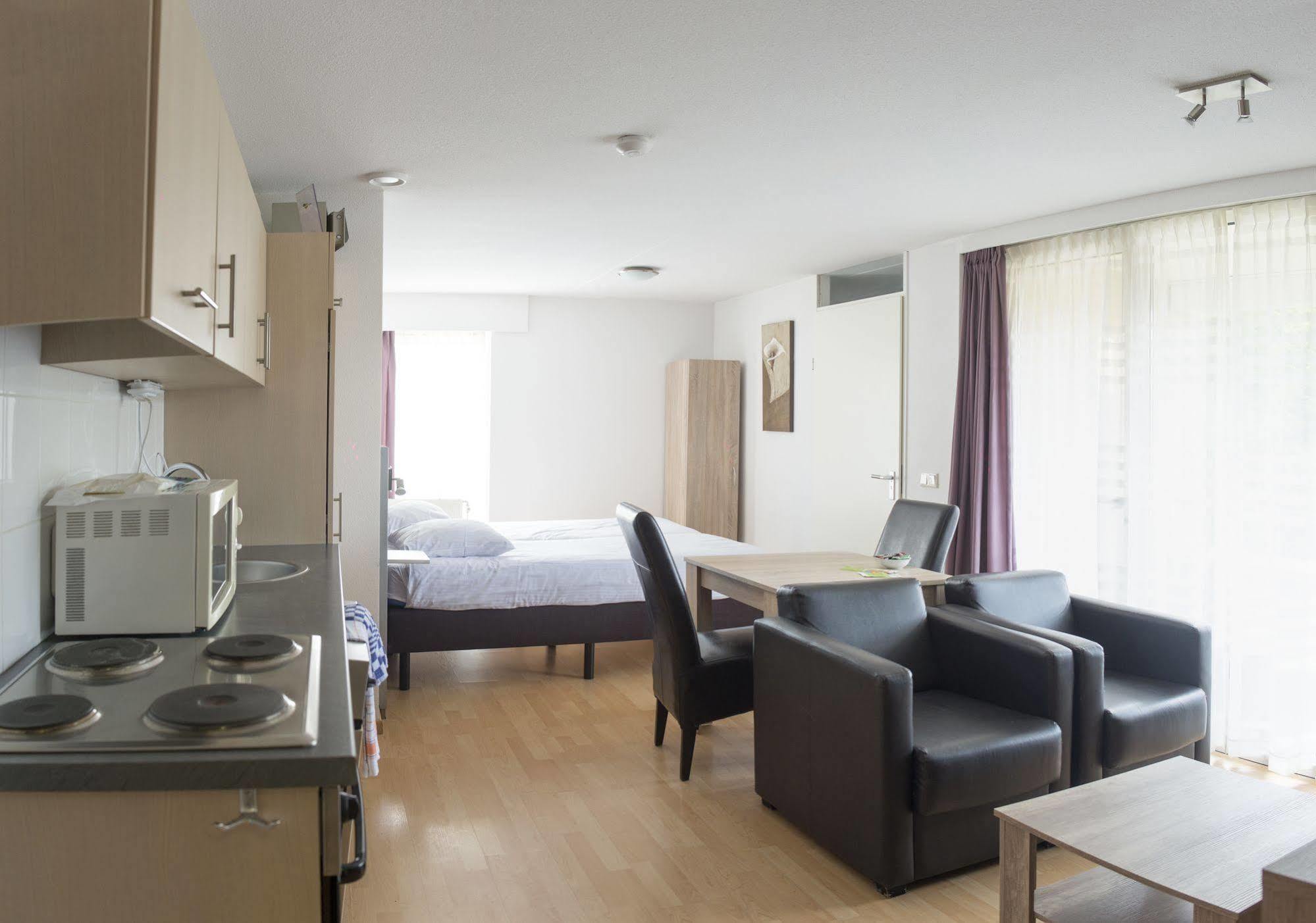 Hotel & Appartementen - De Zeven Heuvelen Грусбек Экстерьер фото